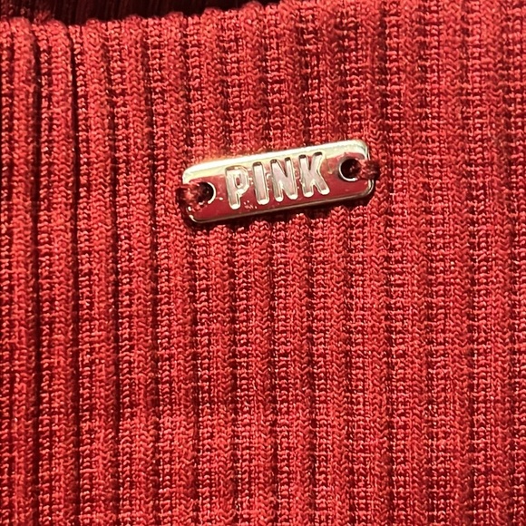 PINK Ombré Seamless Biker Shorts - Picture 3 of 5